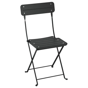 Складний стілець SUNDSÖ IKEA антрацит