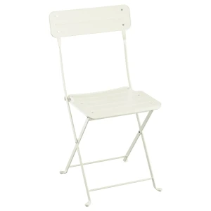 Складний стілець SUNDSÖ IKEA кремовий
