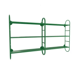 Полиця настінна FÄRGSÄTTARE IKEA зелений