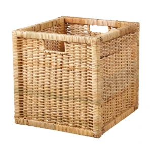 Коробка BRANÄS IKEA натуральный