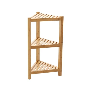 Стелаж кутовий CHOMIK бамбук Стелаж кутовий CHOMIK бамбук