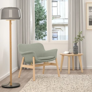 Крісло VEDBO IKEA світло-зелений Крісло VEDBO IKEA світло-зелений