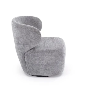 Крісло поворотне GLEN HALMAR сірий Крісло поворотне GLEN HALMAR сірий