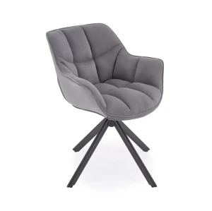 Крісло поворотне K610 HALMAR бежевий