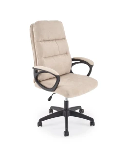 Крісло офісне SAILOR HALMAR бежевий
