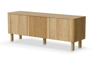 Тумба під телевізор ARANGO RTV-1 HALMAR дуб хікора