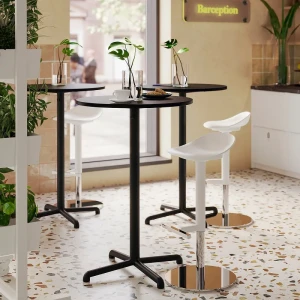 Стіл барний STENSELE IKEA антрацит