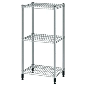 Стелаж OMAR IKEA 46x36x94 см