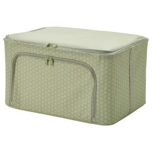 Контейнер для одягу HEMMAFIXARE IKEA 34x51x28 см блідно-зелений Контейнер для одягу HEMMAFIXARE IKEA 34x51x28 см блідно-зелений