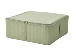 Контейнер для одягу HEMMAFIXARE IKEA 44x51x19 см блідно-зелений Контейнер для одягу HEMMAFIXARE IKEA 44x51x19 см блідно-зелений