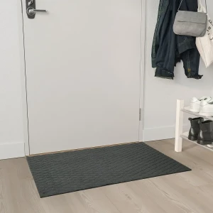Коврик придверный ÖSTERILD IKEA 60х90 см темно-серый Коврик придверный ÖSTERILD IKEA 60х90 см темно-серый