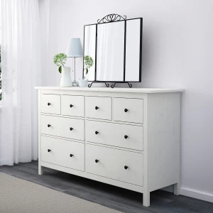Комод HEMNES IKEA 160x96 см белый