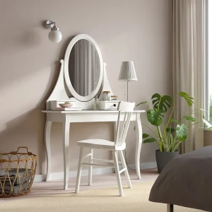Туалетный стол HEMNES IKEA белый