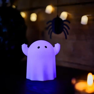 Настільна декоративна LED лампа KUSTFYR IKEA білий Настільна декоративна LED лампа KUSTFYR IKEA білий