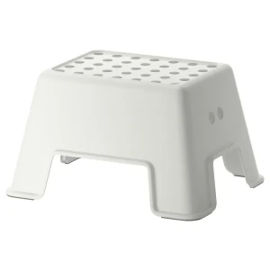 Табурет-подіум BOLMEN IKEA білий Табурет-подіум BOLMEN IKEA білий