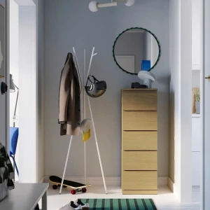 Комод STORKLINTA IKEA 40х50х120 см імітація дуба Комод STORKLINTA IKEA 40х50х120 см імітація дуба