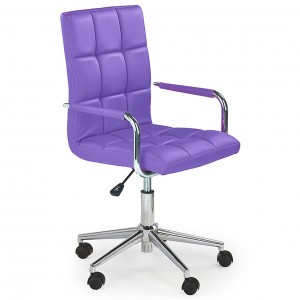 Кресло детское GONZO 2 HALMAR фиолетовый