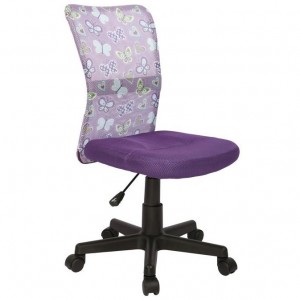 Кресло детское DINGO HALMAR фиолетовый