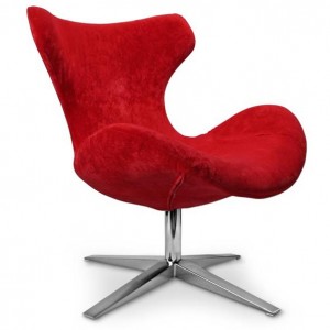 Кресло BLAZER HALMAR (красный)
