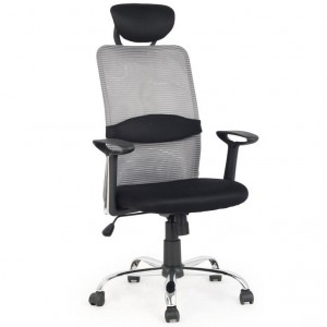 Кресло офисное DANCAN HALMAR (серый)