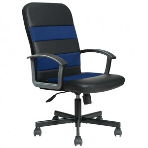 Кресло офисное RIBIS HALMAR (синий)