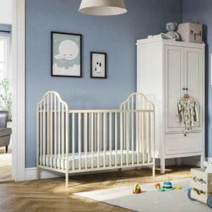 Дитяче ліжко KATTUNGE IKEA бежевий
