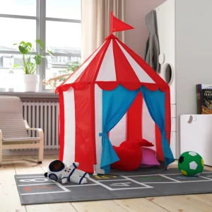 Дитячий намет CIRKUSTÄLT IKEA цирк