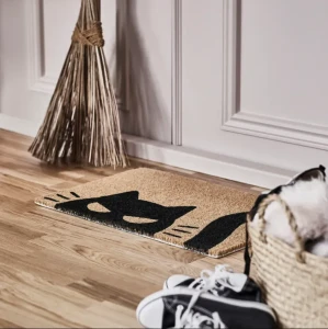 Придверний килим KUSTFYR IKEA натуральний Придверний килим KUSTFYR IKEA натуральний
