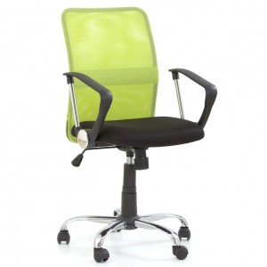 Кресло офисное TONY HALMAR (зеленый)