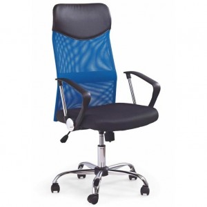 Кресло офисное VIRE HALMAR синий