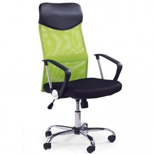 Кресло офисное VIRE HALMAR зеленый