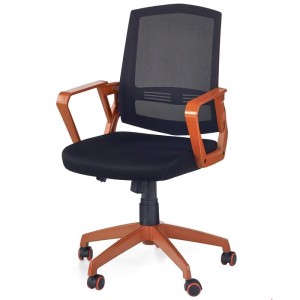 Кресло офисное ASCOT HALMAR (оранжевый)