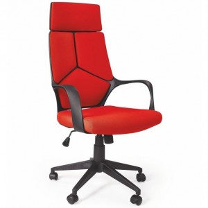 Кресло офисное VOYAGER HALMAR (красный)