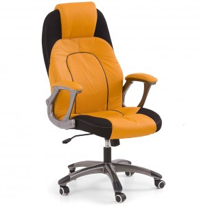 Кресло офисное VIPER HALMAR (оранжевый)