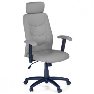 Кресло офисное STILO HALMAR (светло-серый)